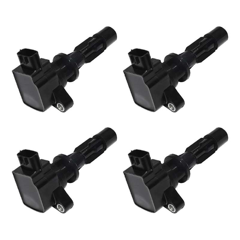 4PCS Ignition Coil for 5 2.0 2005-2010 3 BL -7 MX-5 Tribute 2.3 2004-2008 LF2L18100A LF2L18100 09970