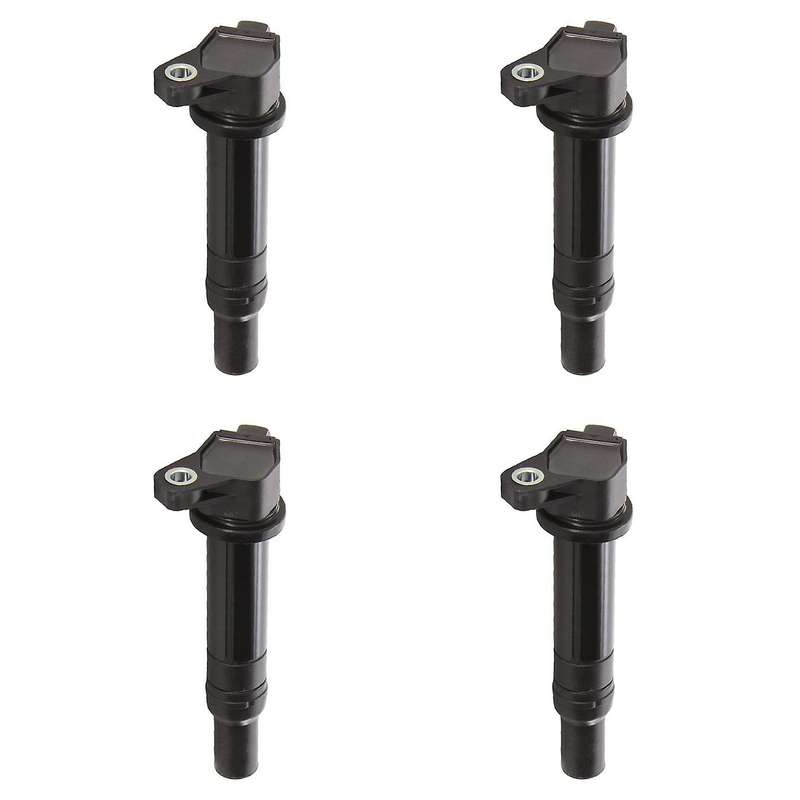4Pcs Ignition Coil for Accent 2006-2011 27301-26640