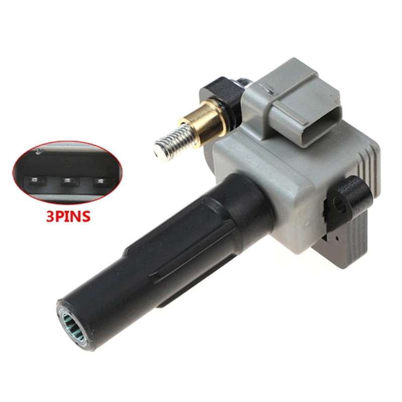 4pcs Ignition Coil for Exiga Forester Legacy Baja 1.5 2.0 2.5 2004-14 22433-aa540 22433-aa640