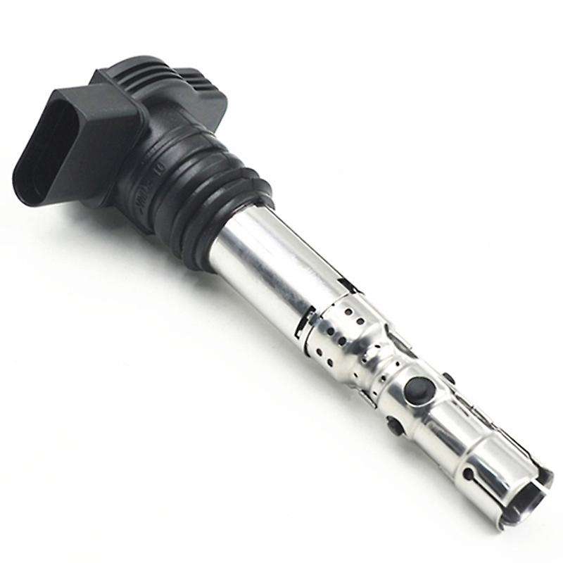 4Pcs Ignition Coil Packs 06A905115 for A4 TT 1.8 T 2.0 2.7