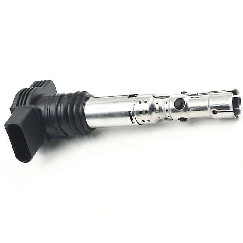 4Pcs Ignition Coil Packs 06A905115 for A4 TT 1.8 T 2.0 2.7