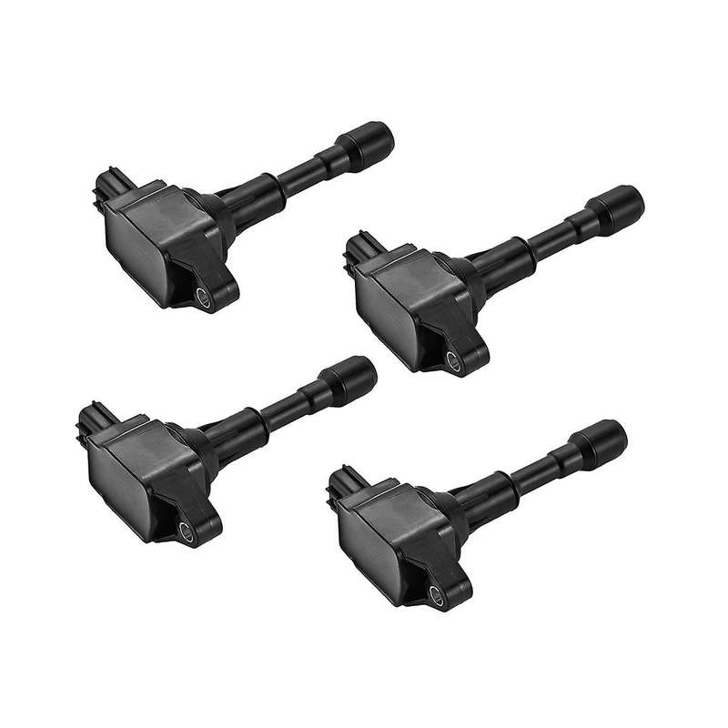 4pcs Ignition Coil for Altima Cube Rogue Fx50 22448ed000, 22448ja00a, 22448ja00c, 610-50136 Uf-549