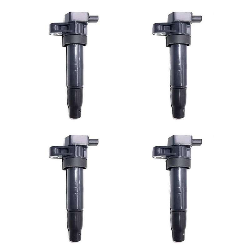 4Pcs Ignition Coils for Azera Sedona Sorento V6 27301-3C000 27301-3C010