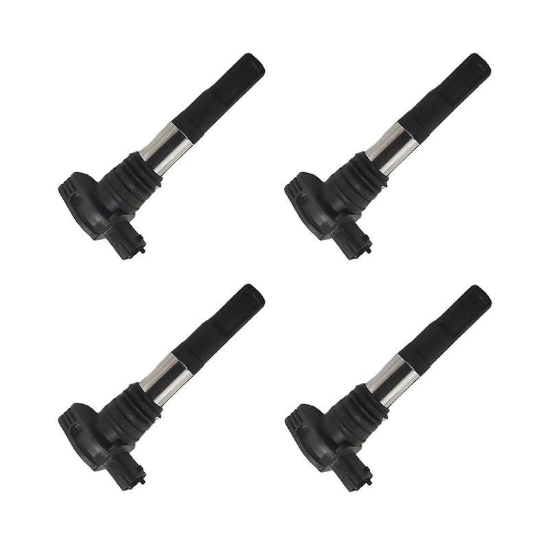 4pcs Ignition Coils for Granturismo M145 Quattroporte M139 248404,281449