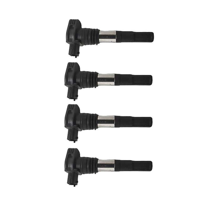 4pcs Ignition Coils for Granturismo M145 Quattroporte M139 248404,281449