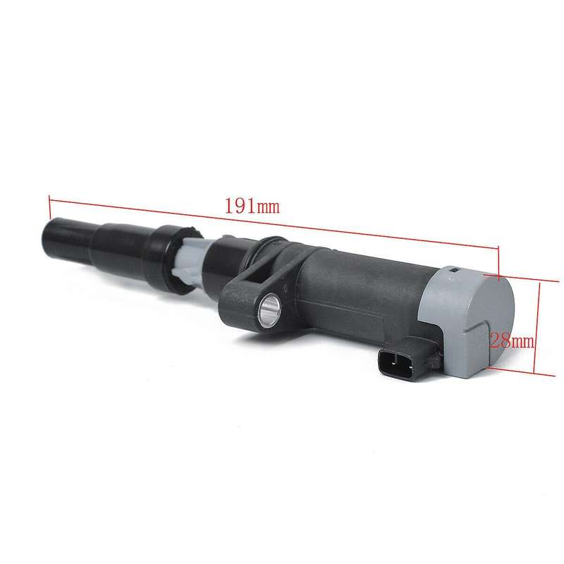 4Pcs Ignition Coils for 1.6L 2.0L L4 2001-10 UF653 C1560 7700875000 7700107177 7700113357 8200154186