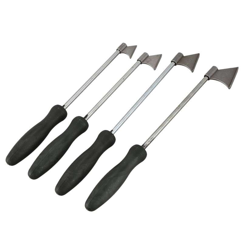 4pcs In One Set Line Scribing Knife Electrical Motor Maintenance Pressing Plate/marking Feet Repair