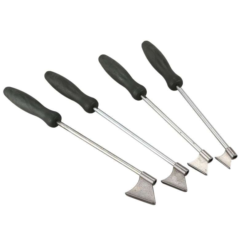4pcs In One Set Line Scribing Knife Electrical Motor Maintenance Pressing Plate/marking Feet Repair