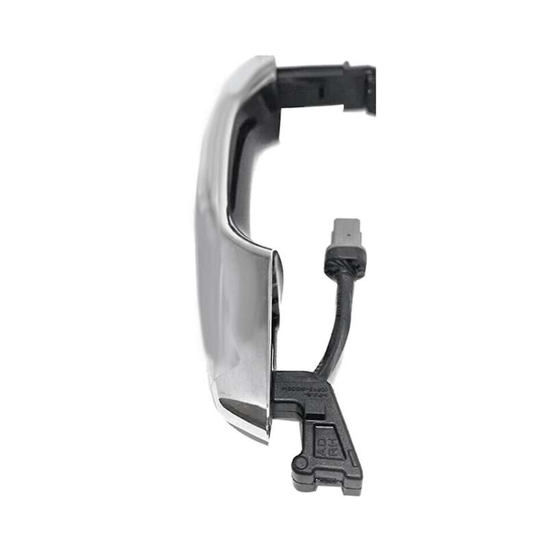 4pcs Inductive Handle Assy 82651-f2200 82651-f2210 for 2017-2020 Outside Door Pull Handle Have Butt