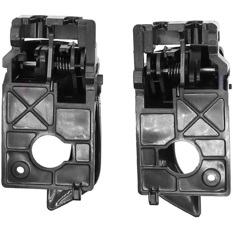 4Pcs Inside Door Handle Left Right for 2.4L 2.7L 2006-2010 82620-2G000 82610-2G000-B Interior Access