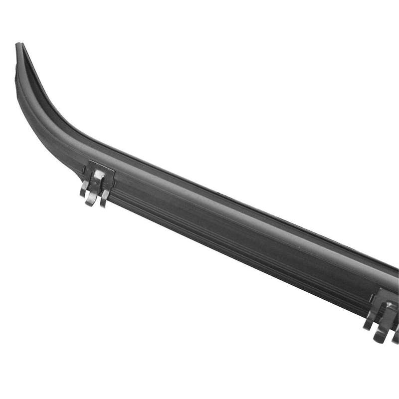 4Pcs Inner Outer Car Door Window Seal Belt Weatherstrip Kit F2TZ1521457A E7TZ1521453A for F250 F350