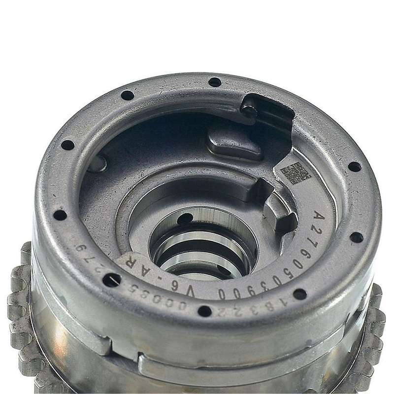 4pcs Intake & Exhaust L+r Camshaft Adjusters for W222 W166 M276 C43 2760501600 2760503700 276050180