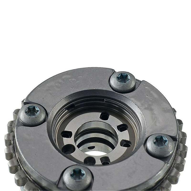 4pcs Intake & Exhaust L+r Camshaft Adjusters for W222 W166 M276 C43 2760501600 2760503700 276050180