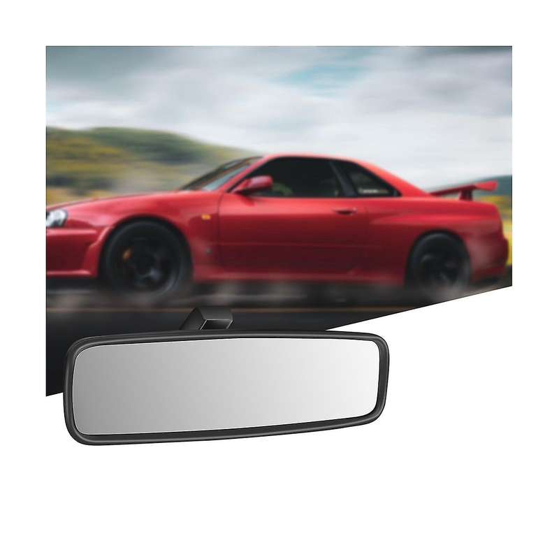 4pcs Interior Rear View Mirror Replacement for 107 206 106 C1 814842