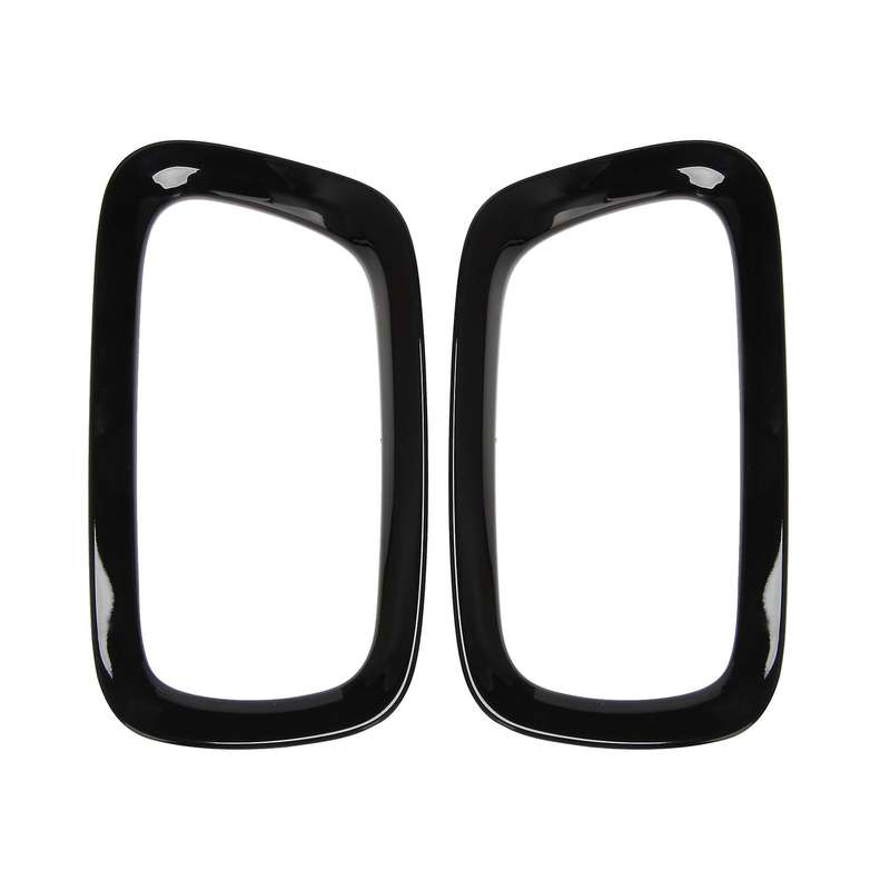 4PCS Interior Door Handle Trim Bezel Molding Garnish for -V Vezel 2021 2022 Accessories Car-Styling