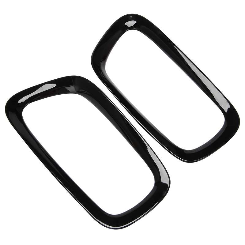 4PCS Interior Door Handle Trim Bezel Molding Garnish for -V Vezel 2021 2022 Accessories Car-Styling