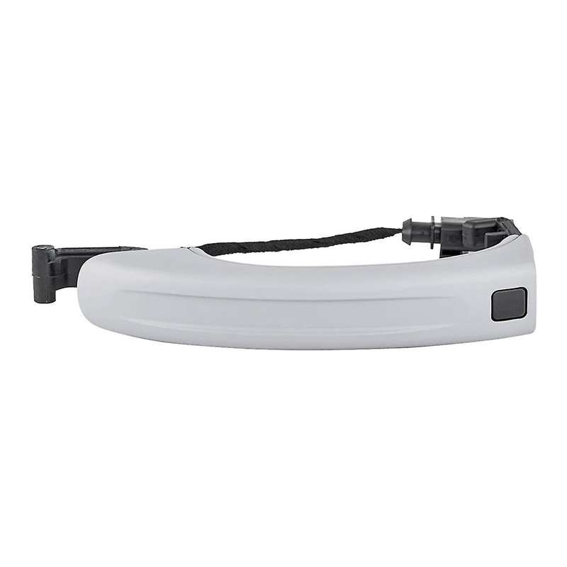 4Pcs Keyless Entry Exterior Door Handle for (4LB) 3.0T/3.6 FSI/4.2T/6.0T 2006-2015 4L0837205B 4L083