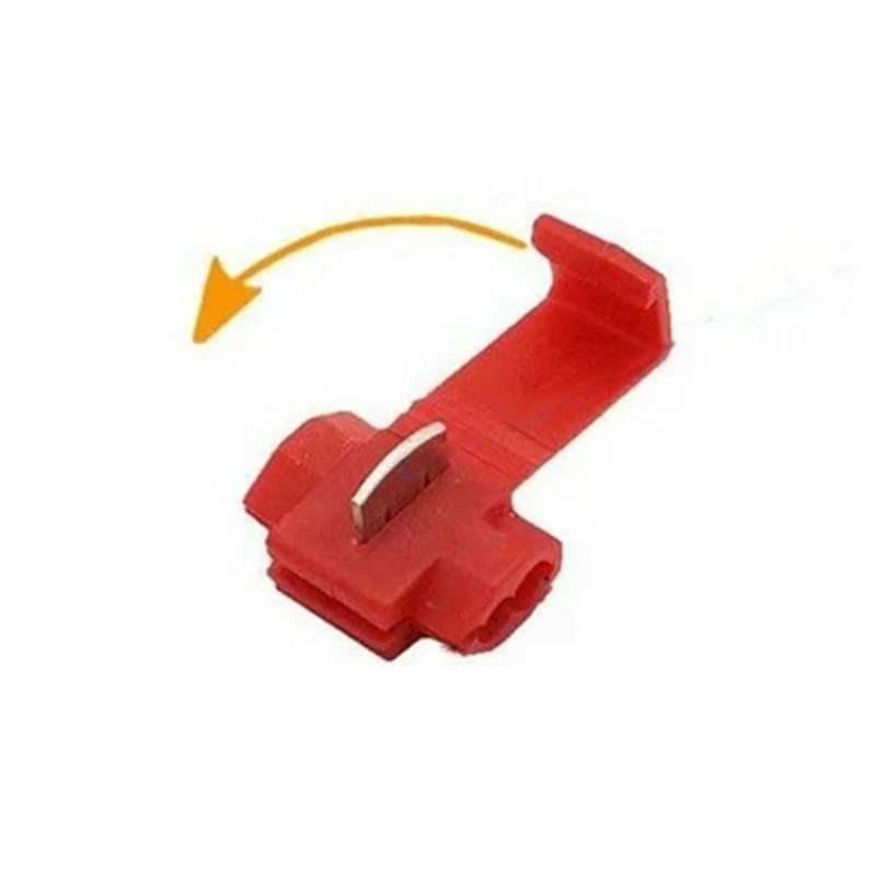 4pcs LED Indicator Ballast Load Resistor Flash Rate Relay Turn Signal Bulbs 50W 6 Ohm Load Resistor