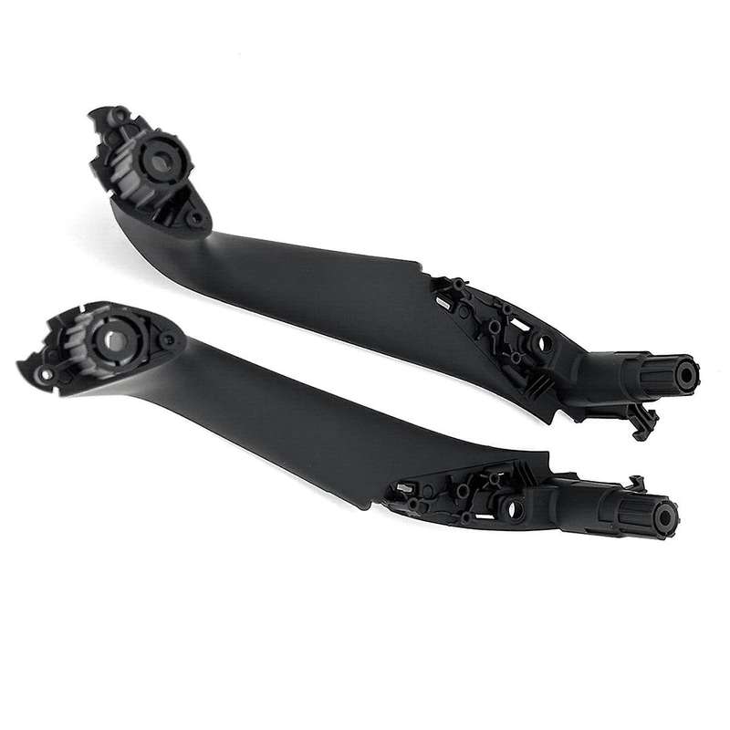 4pcs Left & Right Car Door Handle Inside Panel Trim for 5 Series G30 G31 G38 F90 2017-2023 514174385