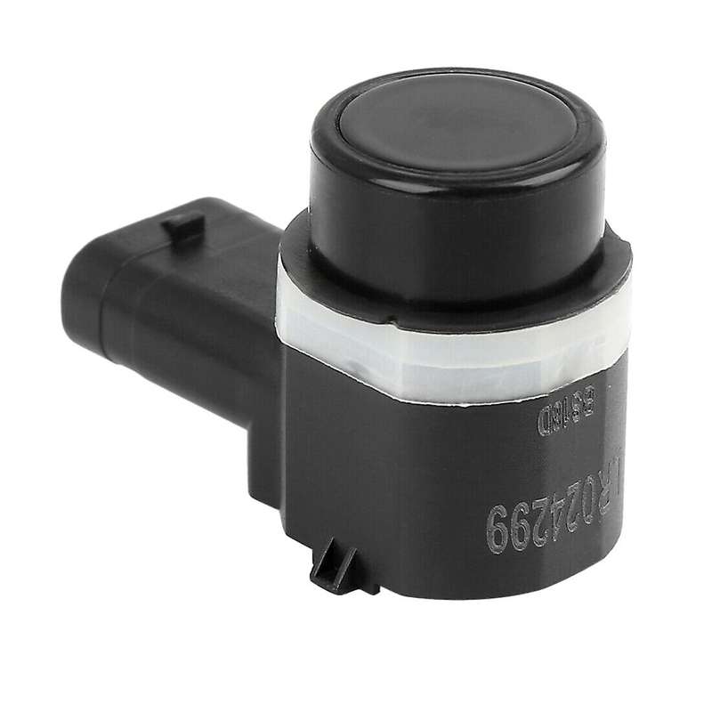 4Pcs LR024299 Car Reverse Backup Parking Sensor Assist Detector for Range Evoque Sport 2012+