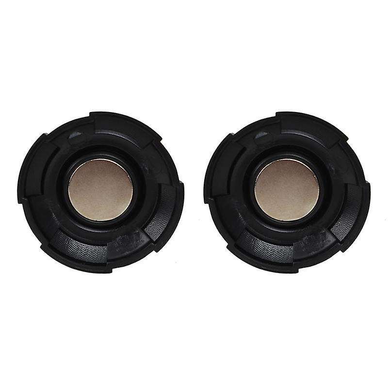 4pcs Magnetic Car Door Key Hole Decoration Cover for Jimny Jb64 Jb74 2019-2022 Door Lock Cover Trim