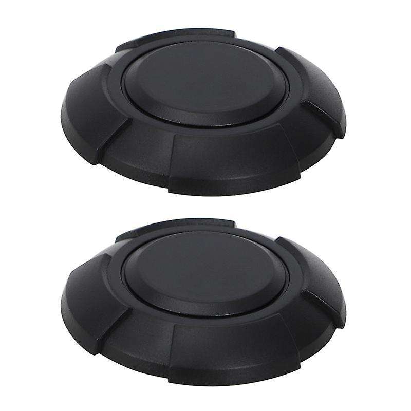 4pcs Magnetic Car Door Key Hole Decoration Cover for Jimny Jb64 Jb74 2019-2022 Door Lock Cover Trim