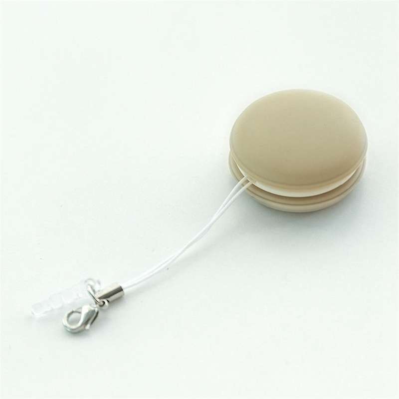 4pcs Macaron Mobile Phone Screen Cleaner Wiper Screen Brush Cleaning Brush with Decorative Mobile P