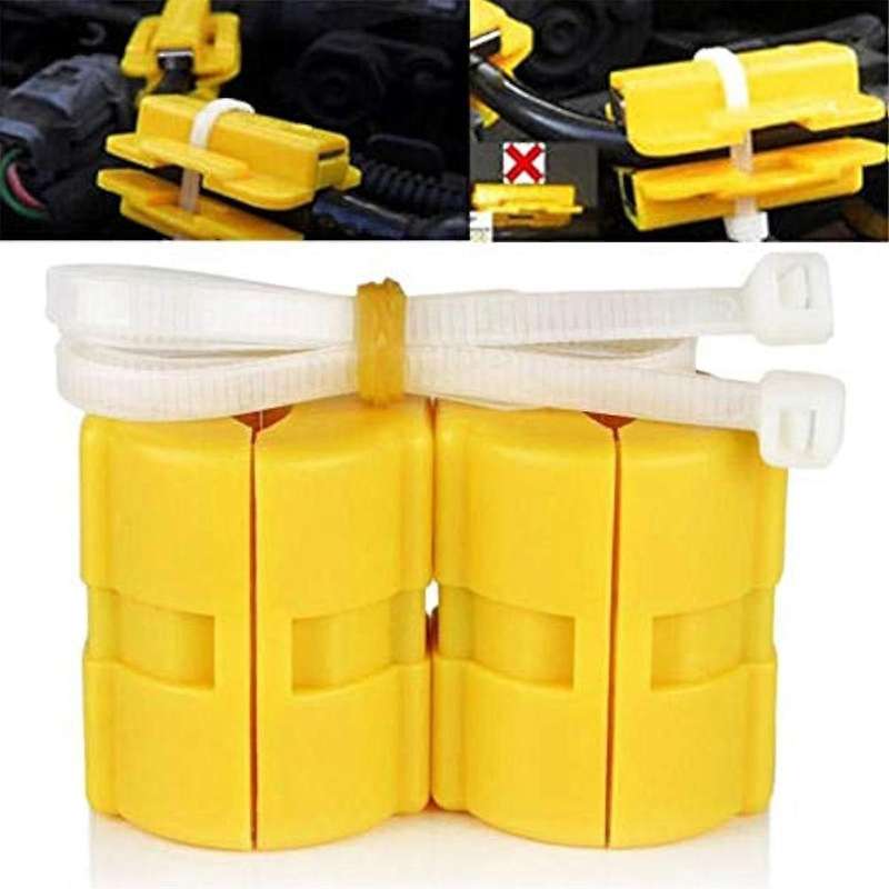 4Pcs Magnetic Fuel Saver Fuel Saver Fuel Saver Vehicle Magnetic Fuel Saver XP-2 Fuel Saver Car Oiler