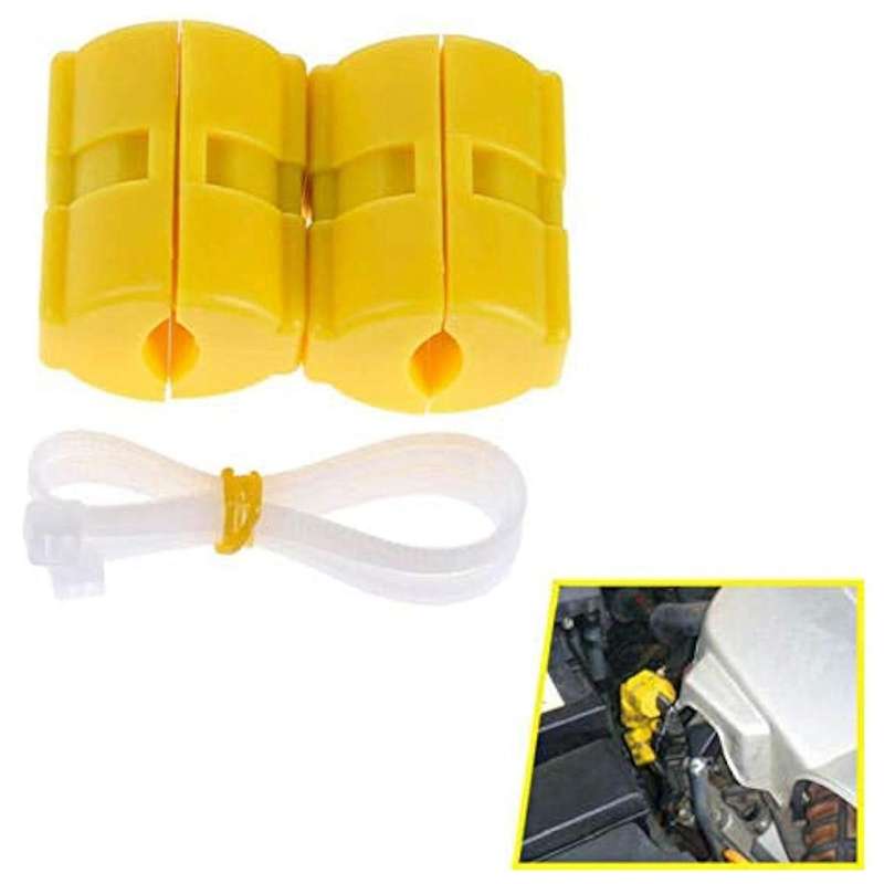 4Pcs Magnetic Fuel Saver Fuel Saver Fuel Saver Vehicle Magnetic Fuel Saver XP-2 Fuel Saver Car Oiler