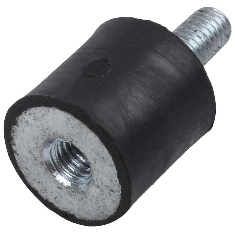 4pcs Male Female Anti Vibration Rubber Mounts Isolators 15mm x 15mm