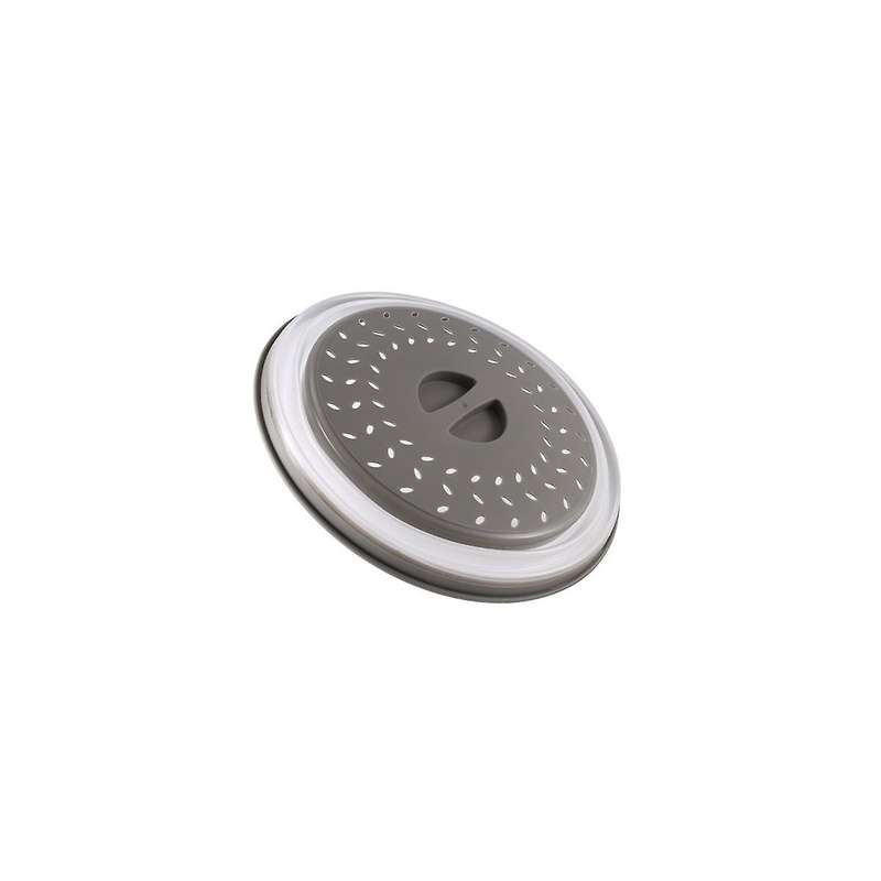 4pcs Microwaves Heating Cover Folding -keeping Cover Oil-proof Splash-proof Cover Heating Cover