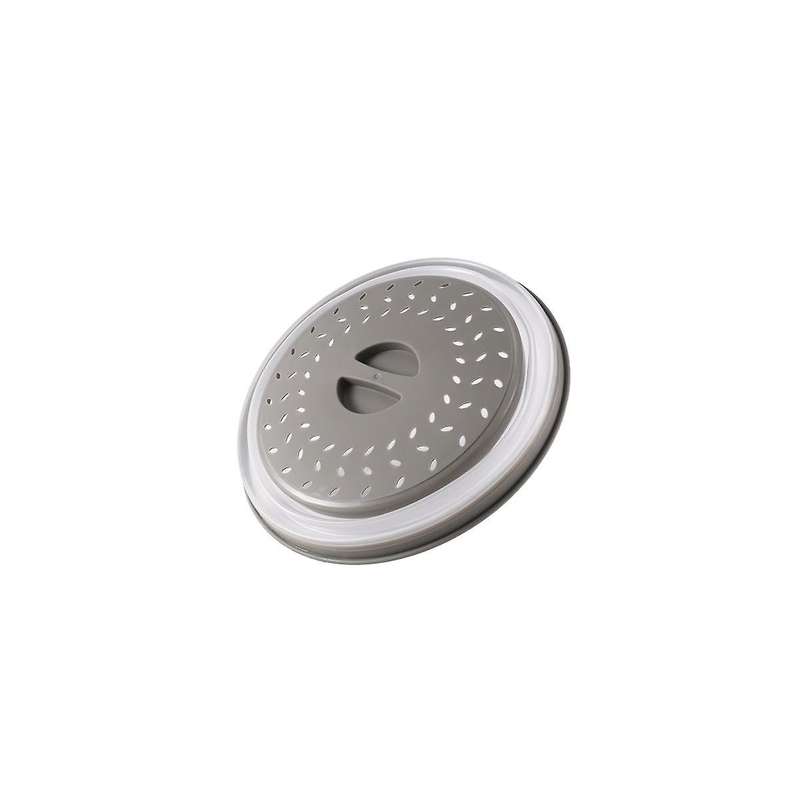 4pcs Microwaves Heating Cover Folding -keeping Cover Oil-proof Splash-proof Cover Heating Cover