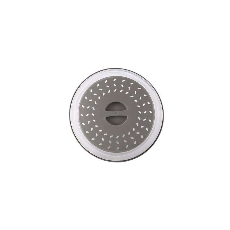 4pcs Microwaves Heating Cover Folding -keeping Cover Oil-proof Splash-proof Cover Heating Cover