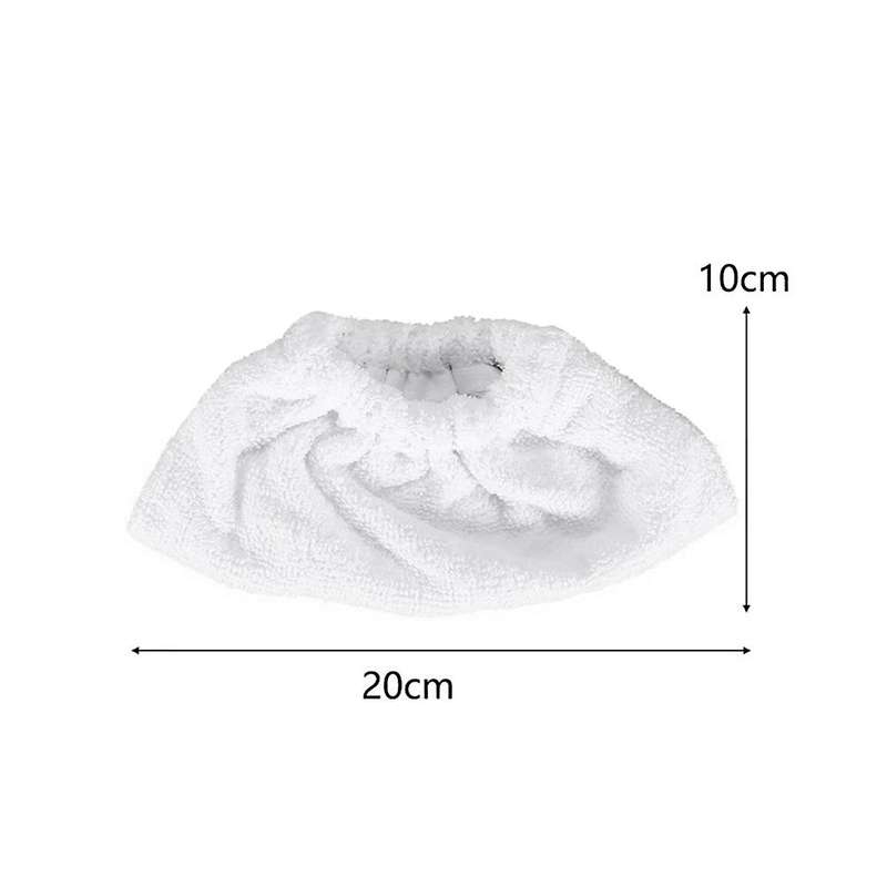 4pcs Mop Cloth Cleaning Pad Cloth Cover Rags for Easyfix Sc2 Sc3 Sc4 Sc5 Mop Cleaner Spare Parts