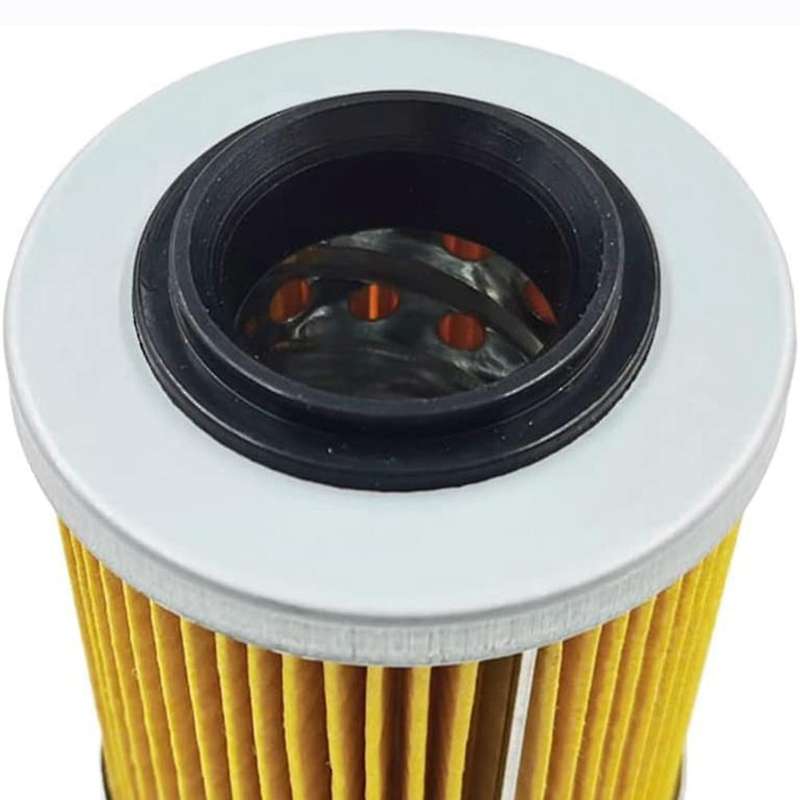 4pcs Motorcycle Oil Filter for Cf Cf500 400 500cc Cforce Zforce 800cc Cf800 X8 Atv Utv Parts 0800-01