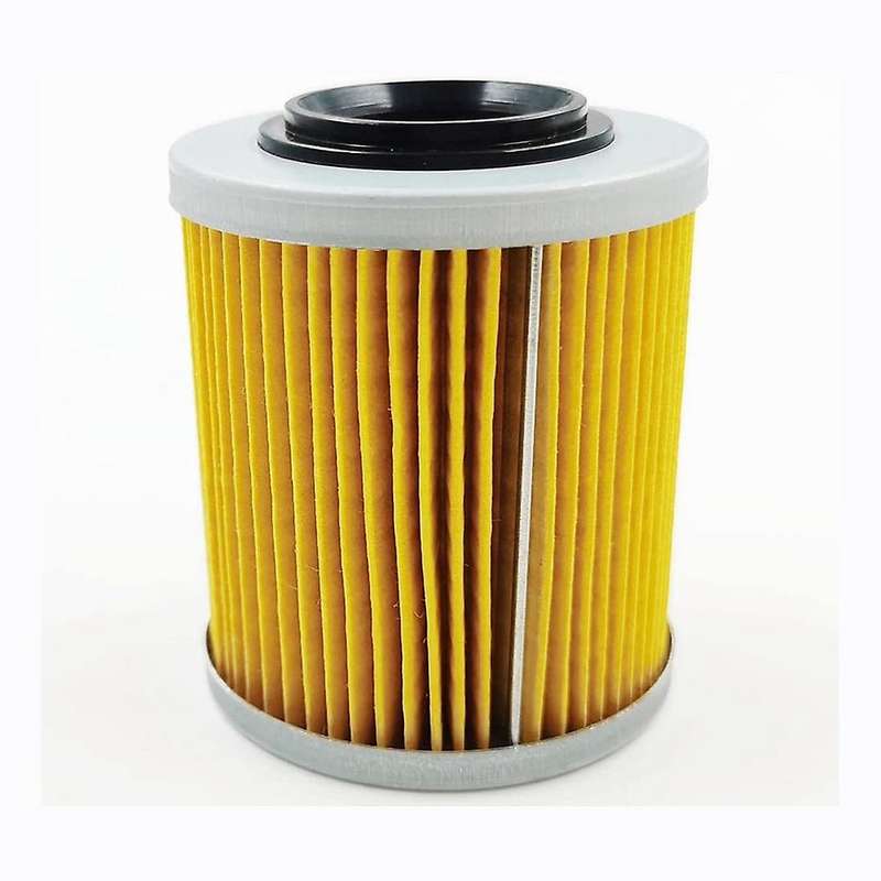4pcs Motorcycle Oil Filter for Cf Cf500 400 500cc Cforce Zforce 800cc Cf800 X8 Atv Utv Parts 0800-01