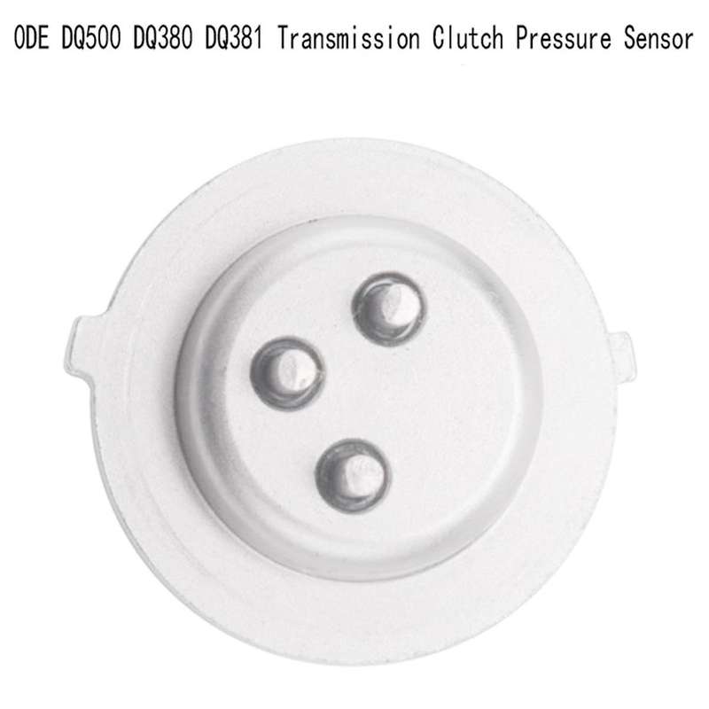 4Pcs New 0DE DQ500 DQ380 DQ381 Transmission Clutch Pressure Sensor for Q3 Transporter