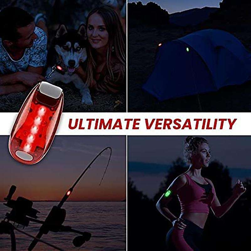 4Pcs Navigation Lights for Boats Kayak Marine Boat Lights for Boat Bow Stern Master Paddles Pontoon