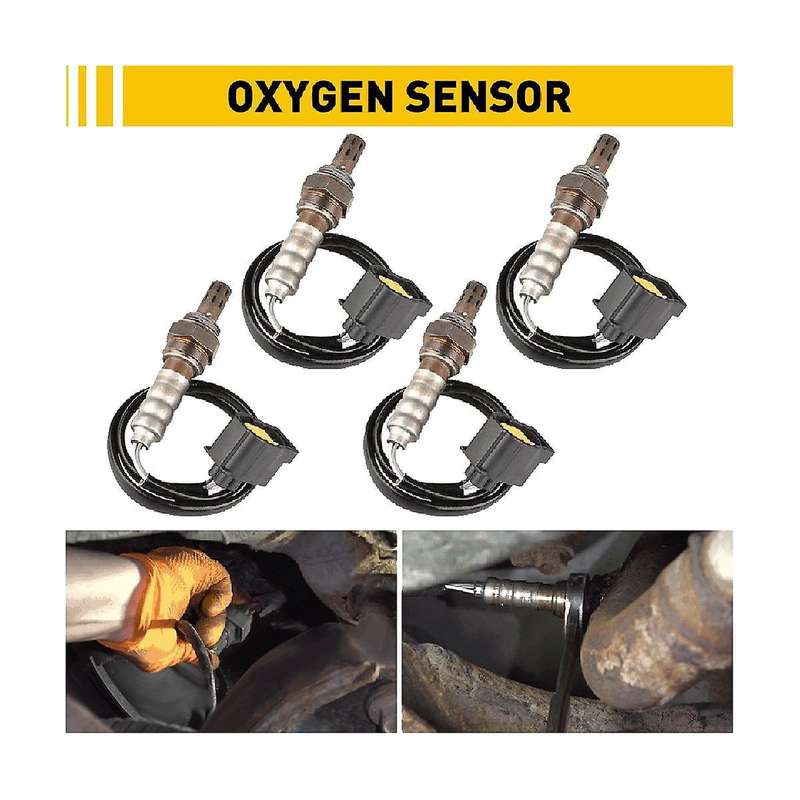 4pcs O2 Oxygen Sensor for Ram 1500 Truck 234-4029 56041953aa