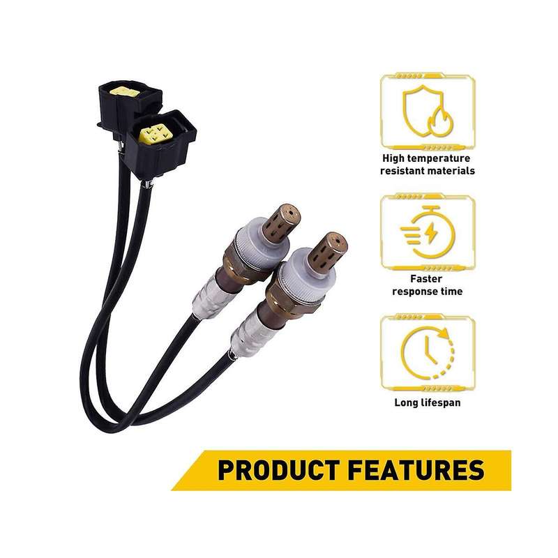 4pcs O2 Oxygen Sensor for Ram 1500 Truck 234-4029 56041953aa
