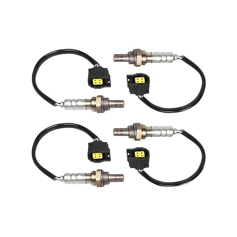 4PCS O2 Oxygen Sensor Upstream & Downstream 234-4587 for Charger 300