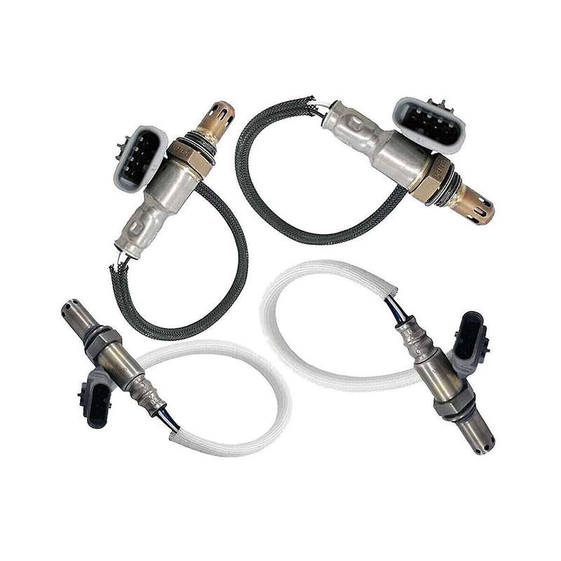 4pcs Oxygen O2 Sensor 234-4940 234-4974 for 2014-2019 1500 & 1500 2016