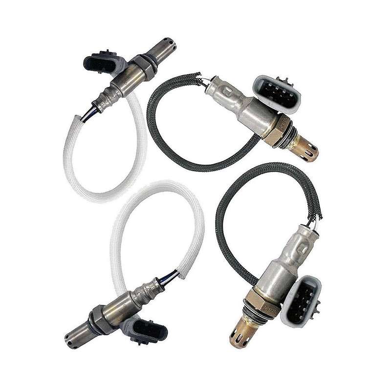 4pcs Oxygen O2 Sensor 234-4940 234-4974 for 2014-2019 1500 & 1500 2016