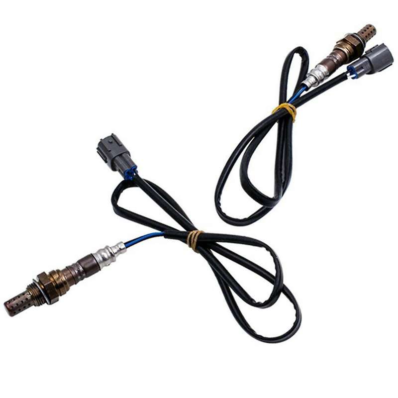 4Pcs Oxygen Sensor for 2.0L 2001-2003 89467-42010/89467-42020/89465-42090/89465-42100