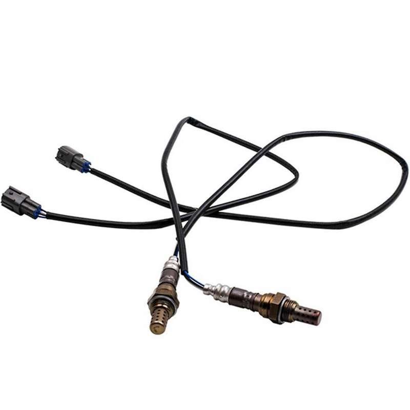 4Pcs Oxygen Sensor for 2.0L 2001-2003 89467-42010/89467-42020/89465-42090/89465-42100