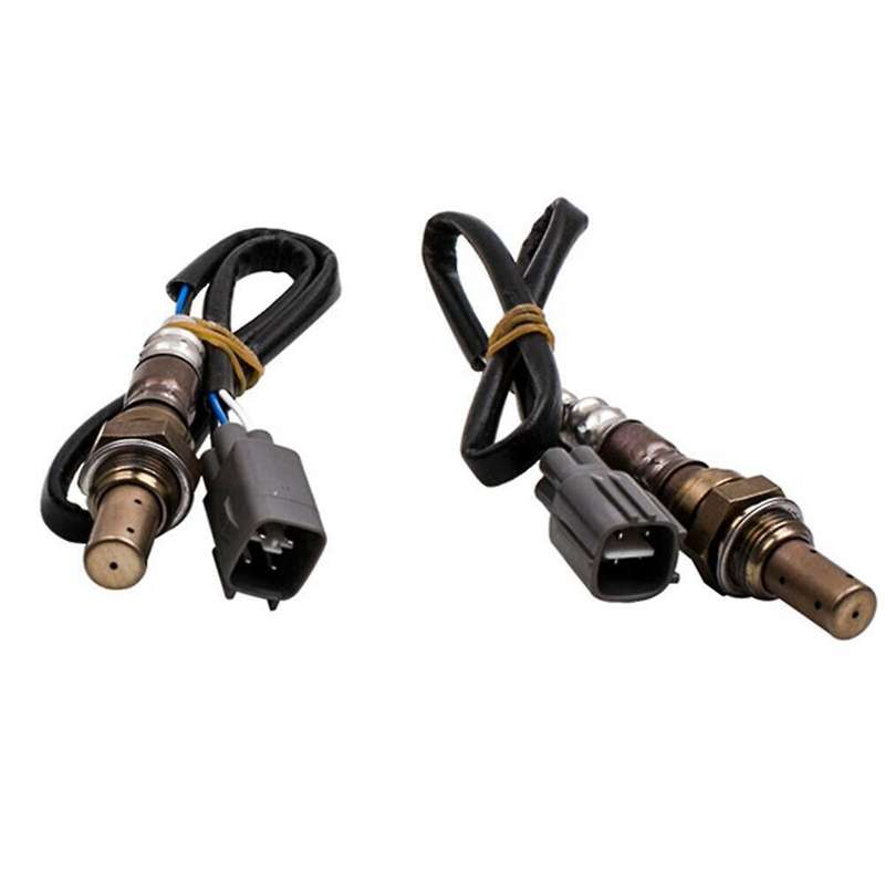 4Pcs Oxygen Sensor for 2.0L 2001-2003 89467-42010/89467-42020/89465-42090/89465-42100