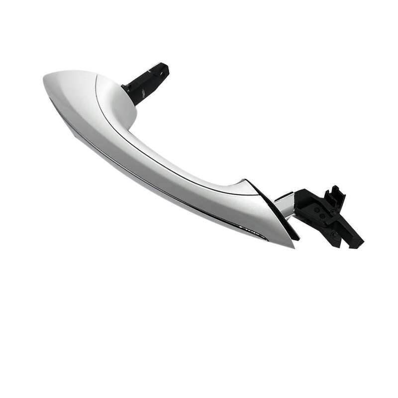 4pcs Outside Door Handle Puller Set 51217276243 51217231929 51217231930 for 5 6 7 Series F07 F10 F11