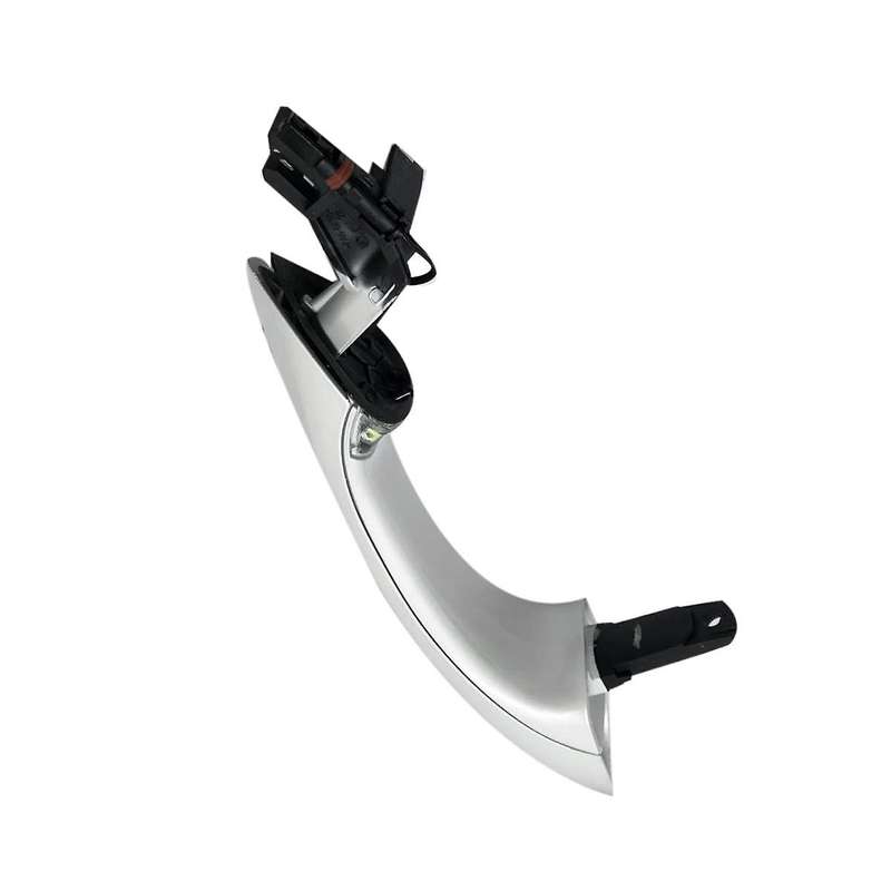 4pcs Outside Door Handle Puller Set 51217276243 51217231929 51217231930 for 5 6 7 Series F07 F10 F11
