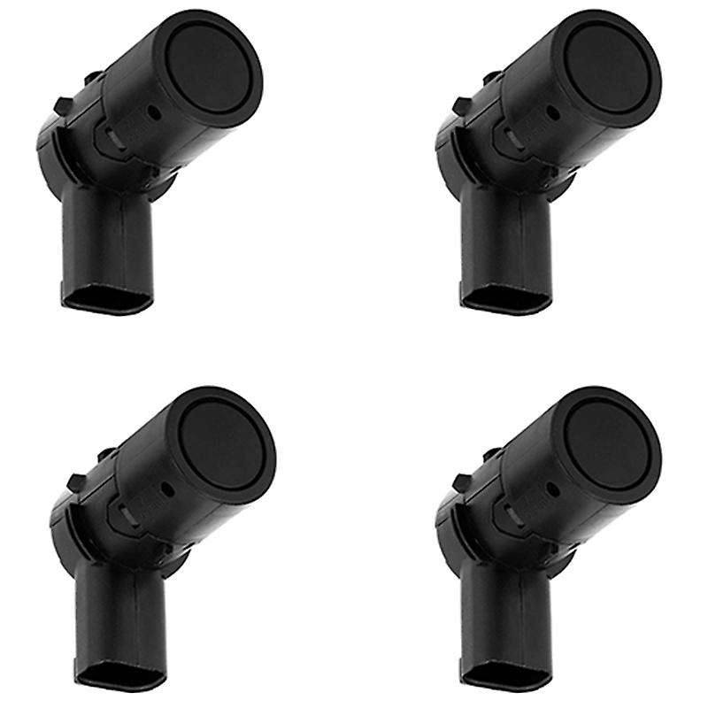 4PCS Parking Sensor / Parking Sensor Electric Eye for 2006-2010 Saab 9-5 95 2.3L 12758870 602775