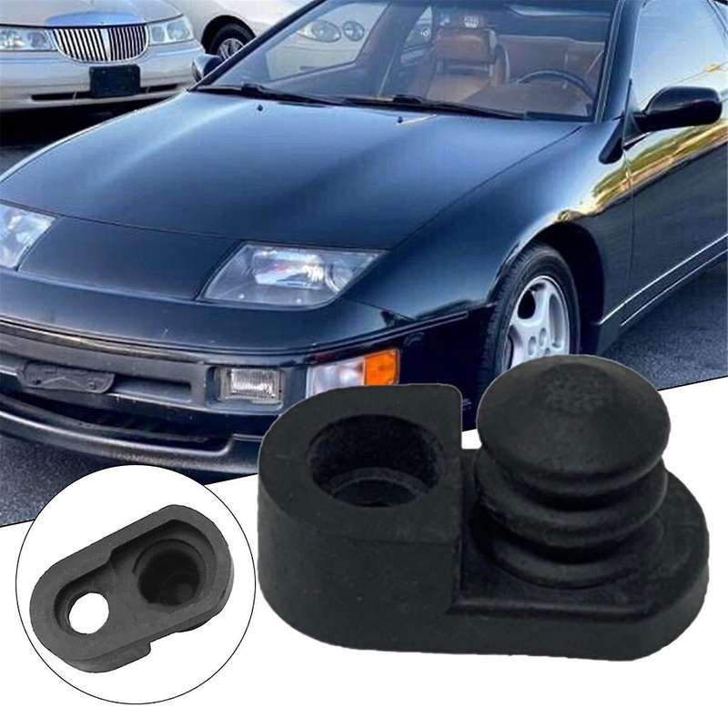 4Pcs Parts Rubber Cover Door Switch Fittings 25368-6P000 for G20 I30 Q45 for 240SX 300ZX High Qualit